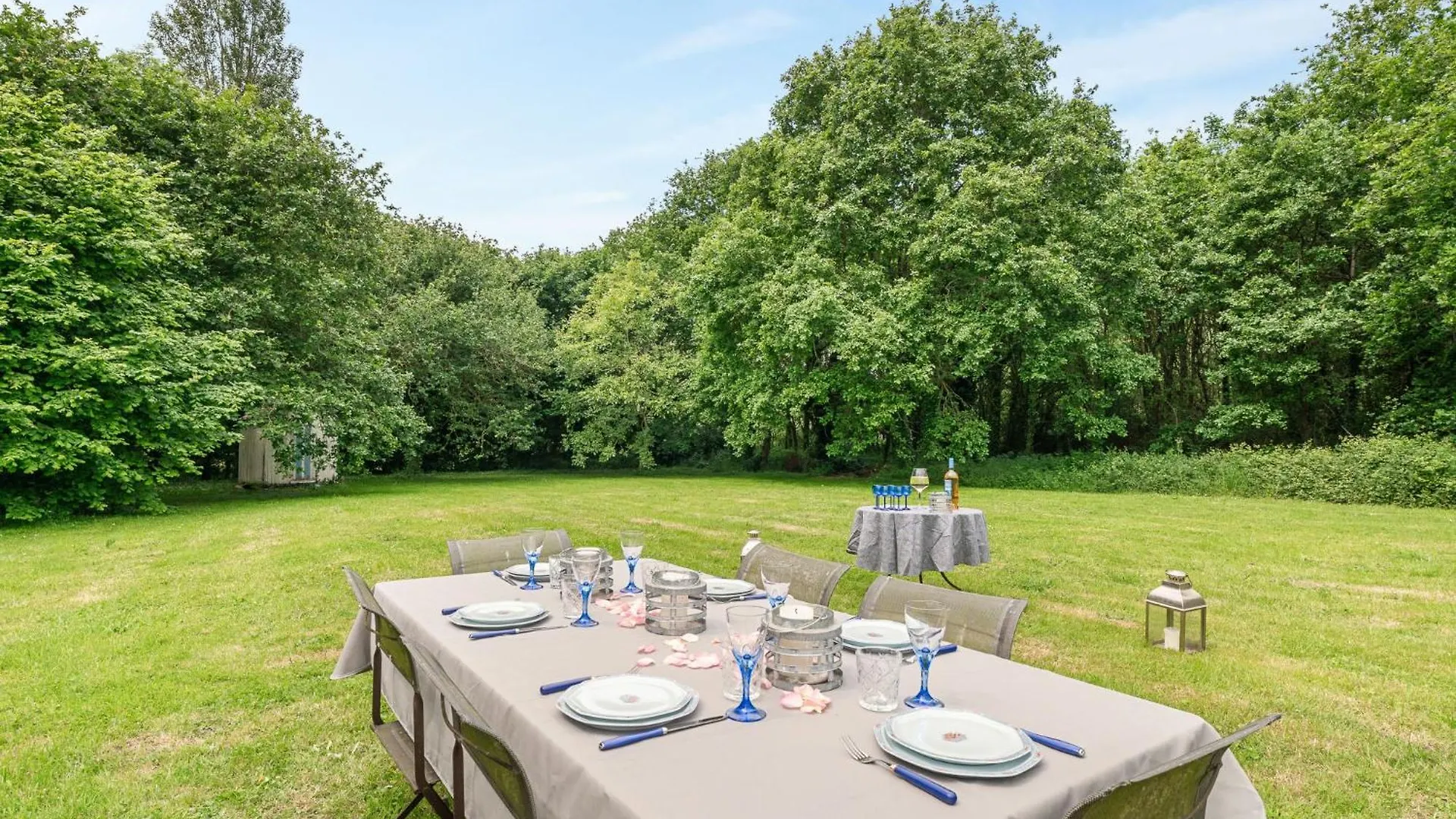 Holiday Home Villa Es Mariniaux By Interhome Saint-Briac-sur-Mer Francia