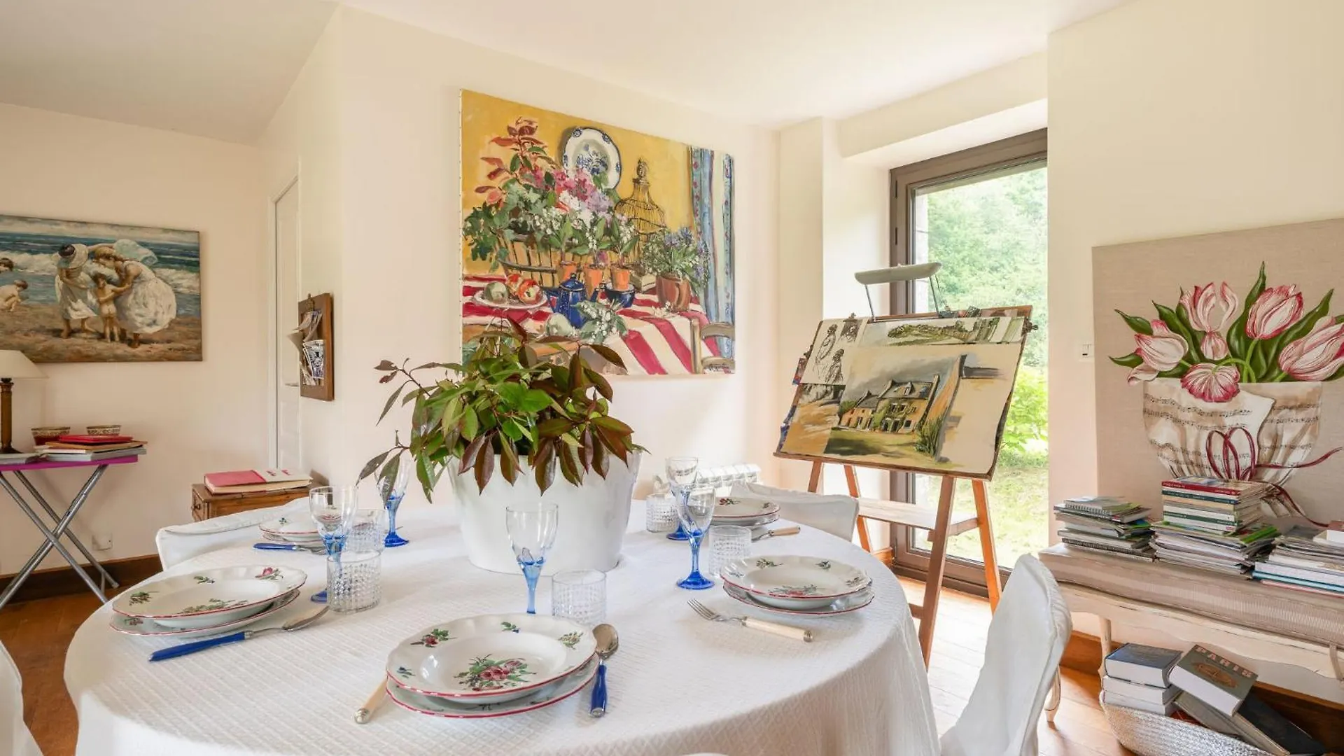 Holiday Home Villa Es Mariniaux By Interhome Saint-Briac-sur-Mer