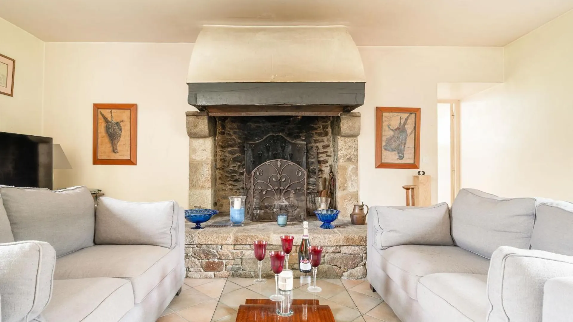 Holiday Home Villa Es Mariniaux By Interhome Saint-Briac-sur-Mer